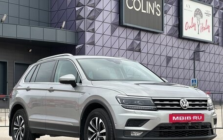 Volkswagen Tiguan II, 2019 год, 3 197 000 рублей, 2 фотография
