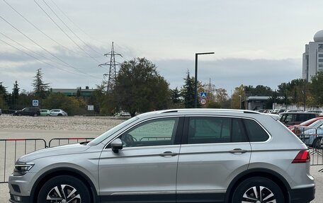 Volkswagen Tiguan II, 2019 год, 3 197 000 рублей, 18 фотография