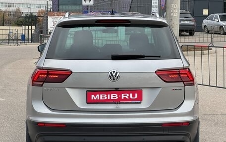 Volkswagen Tiguan II, 2019 год, 3 197 000 рублей, 23 фотография
