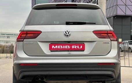 Volkswagen Tiguan II, 2019 год, 3 197 000 рублей, 22 фотография