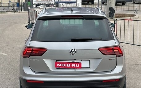 Volkswagen Tiguan II, 2019 год, 3 197 000 рублей, 24 фотография