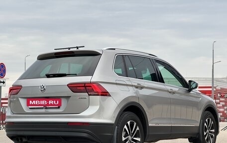 Volkswagen Tiguan II, 2019 год, 3 197 000 рублей, 25 фотография