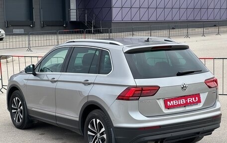Volkswagen Tiguan II, 2019 год, 3 197 000 рублей, 21 фотография