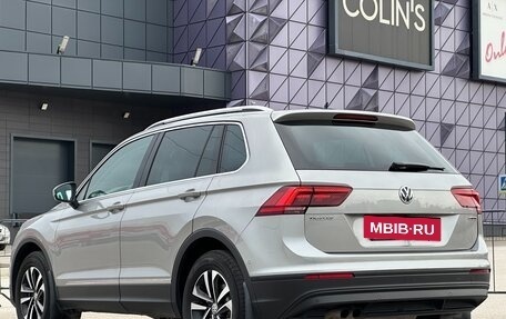 Volkswagen Tiguan II, 2019 год, 3 197 000 рублей, 19 фотография
