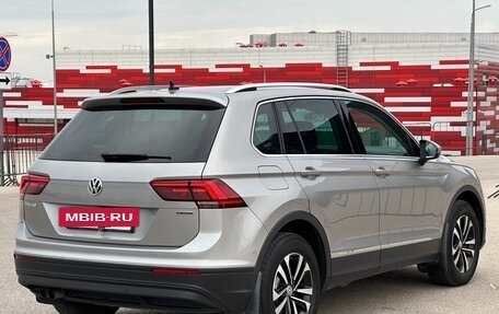 Volkswagen Tiguan II, 2019 год, 3 197 000 рублей, 26 фотография