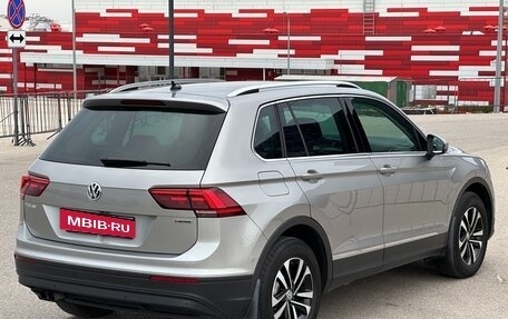 Volkswagen Tiguan II, 2019 год, 3 197 000 рублей, 27 фотография