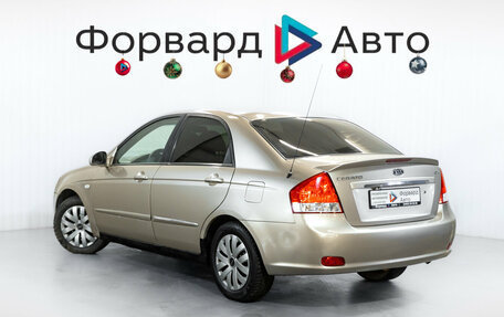 KIA Cerato I, 2007 год, 450 000 рублей, 6 фотография
