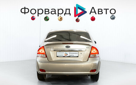 KIA Cerato I, 2007 год, 450 000 рублей, 7 фотография