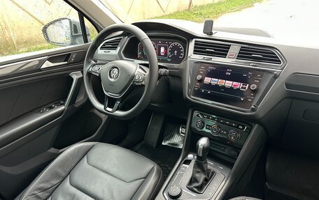 Volkswagen Tiguan II, 2019 год, 3 197 000 рублей, 34 фотография