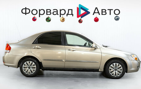 KIA Cerato I, 2007 год, 450 000 рублей, 9 фотография