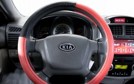 KIA Cerato I, 2007 год, 450 000 рублей, 13 фотография