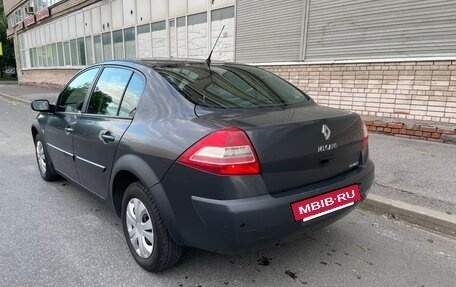 Renault Megane II, 2007 год, 435 000 рублей, 2 фотография