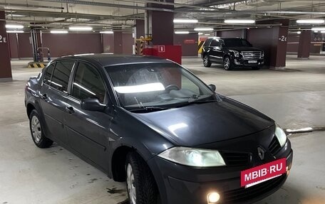 Renault Megane II, 2007 год, 435 000 рублей, 5 фотография