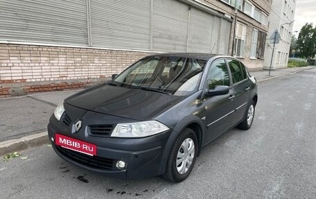 Renault Megane II, 2007 год, 435 000 рублей, 3 фотография