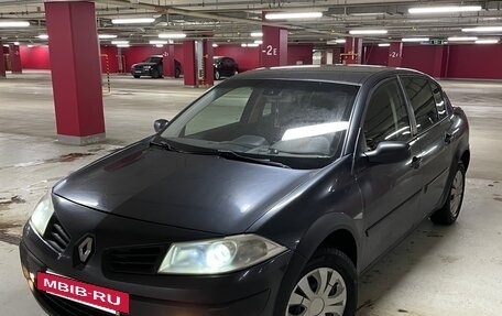 Renault Megane II, 2007 год, 435 000 рублей, 8 фотография