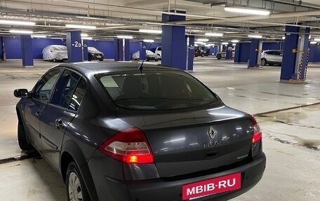 Renault Megane II, 2007 год, 435 000 рублей, 7 фотография