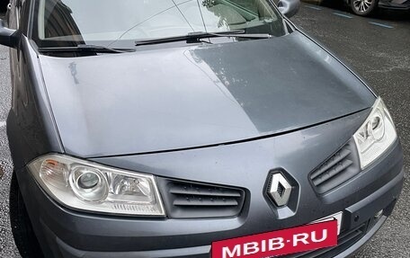Renault Megane II, 2007 год, 435 000 рублей, 4 фотография