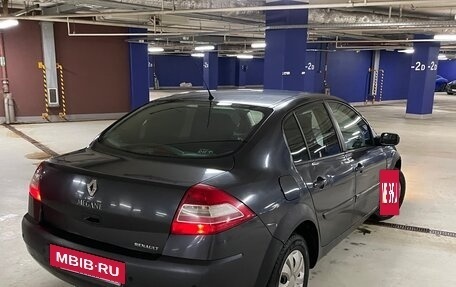 Renault Megane II, 2007 год, 435 000 рублей, 6 фотография