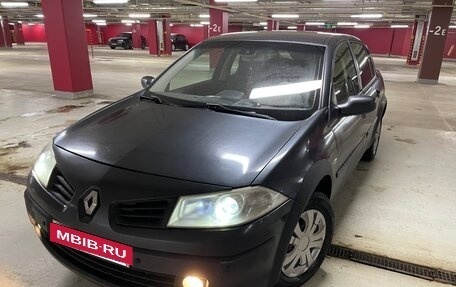 Renault Megane II, 2007 год, 435 000 рублей, 11 фотография