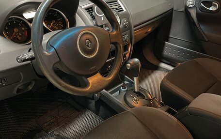 Renault Megane II, 2007 год, 435 000 рублей, 19 фотография