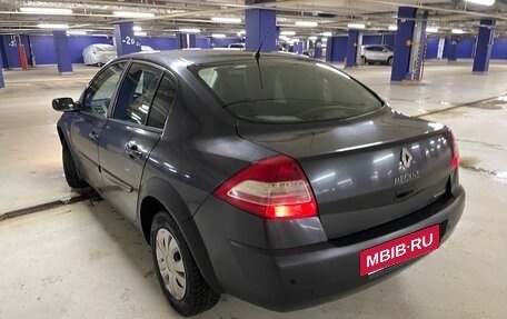 Renault Megane II, 2007 год, 435 000 рублей, 12 фотография
