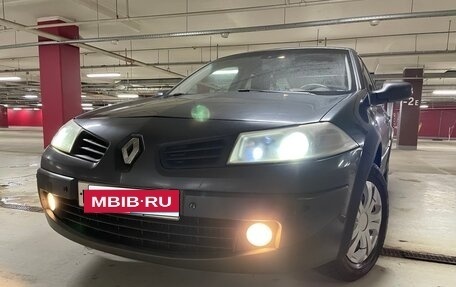 Renault Megane II, 2007 год, 435 000 рублей, 10 фотография