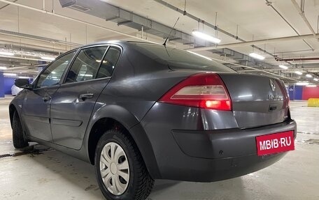 Renault Megane II, 2007 год, 435 000 рублей, 13 фотография