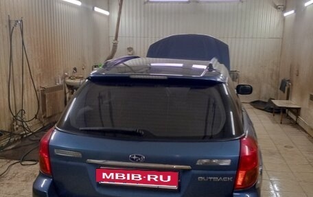 Subaru Outback III, 2005 год, 740 000 рублей, 2 фотография
