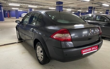 Renault Megane II, 2007 год, 435 000 рублей, 20 фотография