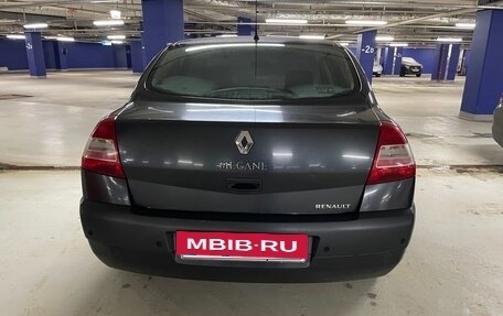 Renault Megane II, 2007 год, 435 000 рублей, 21 фотография