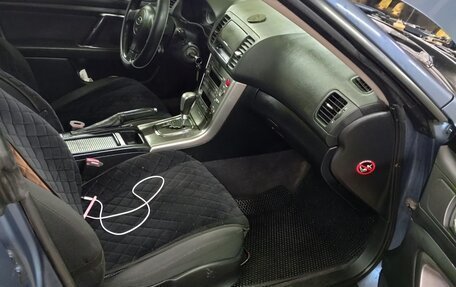 Subaru Outback III, 2005 год, 740 000 рублей, 7 фотография