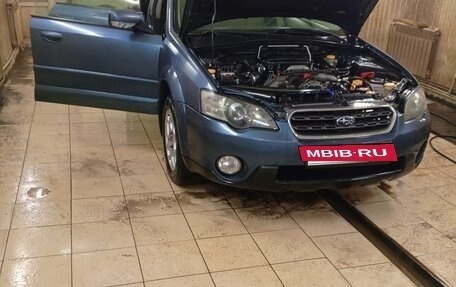 Subaru Outback III, 2005 год, 740 000 рублей, 17 фотография