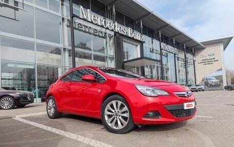 Opel Astra J, 2012 год, 850 000 рублей, 2 фотография