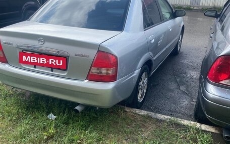 Mazda Familia, 2002 год, 289 000 рублей, 3 фотография