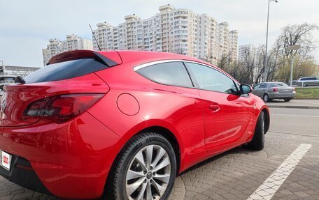 Opel Astra J, 2012 год, 850 000 рублей, 6 фотография