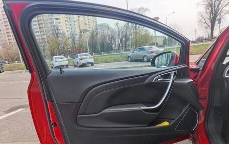 Opel Astra J, 2012 год, 850 000 рублей, 12 фотография