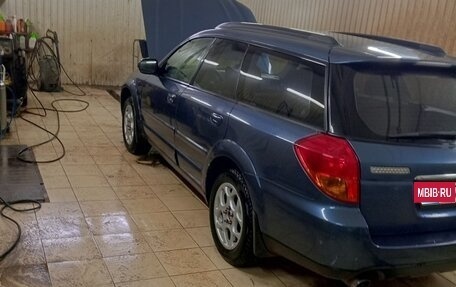 Subaru Outback III, 2005 год, 740 000 рублей, 19 фотография