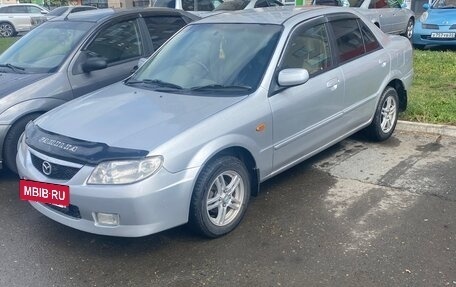 Mazda Familia, 2002 год, 289 000 рублей, 2 фотография