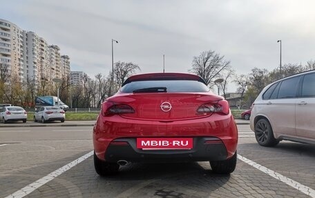 Opel Astra J, 2012 год, 850 000 рублей, 9 фотография