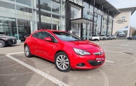 Opel Astra J, 2012 год, 850 000 рублей, 5 фотография