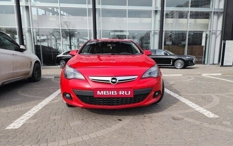 Opel Astra J, 2012 год, 850 000 рублей, 3 фотография