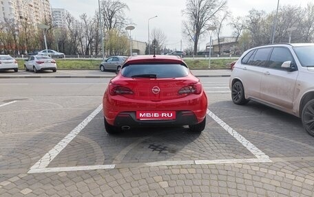 Opel Astra J, 2012 год, 850 000 рублей, 8 фотография