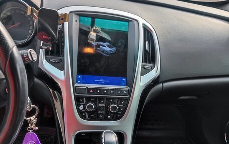 Opel Astra J, 2012 год, 850 000 рублей, 14 фотография