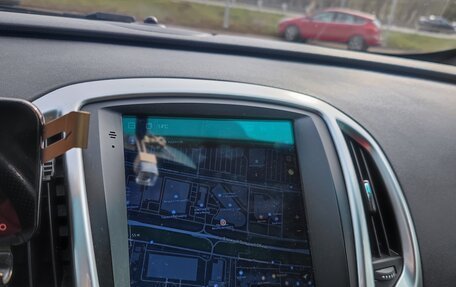 Opel Astra J, 2012 год, 850 000 рублей, 13 фотография