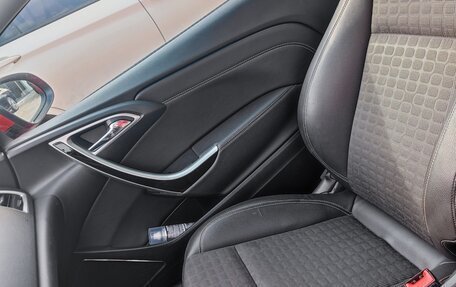 Opel Astra J, 2012 год, 850 000 рублей, 15 фотография