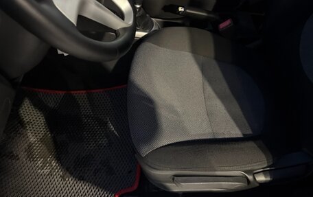 Hyundai Solaris II рестайлинг, 2012 год, 699 000 рублей, 6 фотография