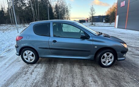 Peugeot 206, 2007 год, 175 000 рублей, 2 фотография