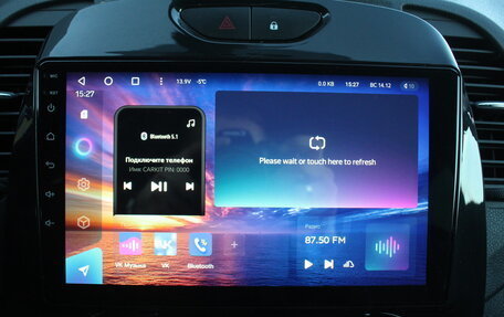 Renault Kaptur I рестайлинг, 2017 год, 1 575 000 рублей, 10 фотография