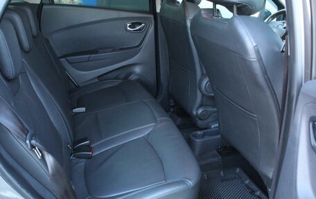 Renault Kaptur I рестайлинг, 2017 год, 1 575 000 рублей, 24 фотография