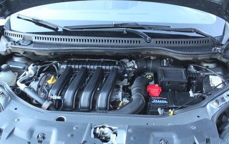 Renault Kaptur I рестайлинг, 2017 год, 1 575 000 рублей, 26 фотография